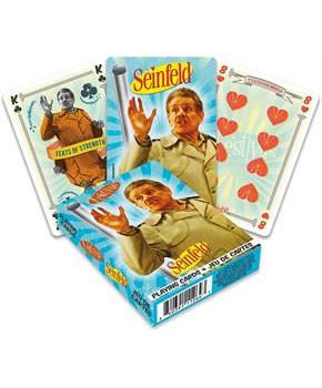 Seinfeld Festivus Playing Cards | 52 Card Deck + 2 Jokers