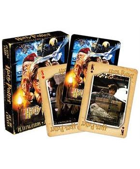 Harry Potter and the Sorcerer's Stone Playing Cards