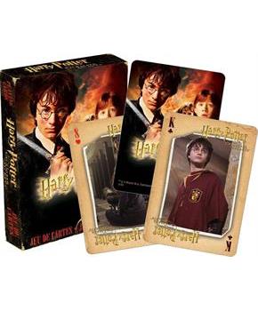 Harry Potter and the Chamber of Secrets Playing Cards