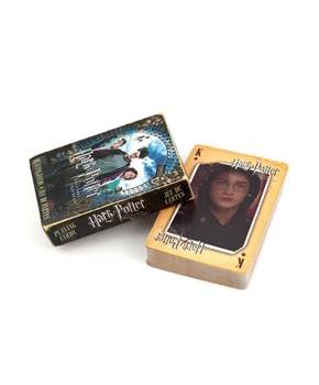 Harry Potter And The Prisoner Of Azkaban Playing Cards | Standard 52 Card Set