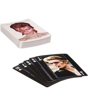 David Bowie Playing Cards | 52 Card Deck + 2 Jokers