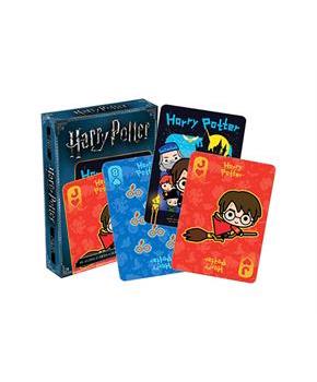 Harry Potter Chibi Playing Cards