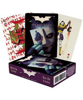 DC Comics The Dark Knight The Joker Playing Cards