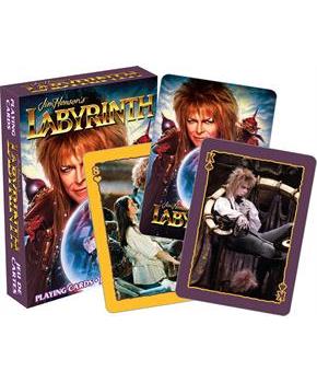 Jim Henson's Labyrinth Playing Cards