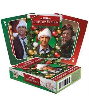 Christmas Vacation Photos Playing Cards