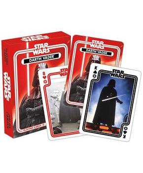 Star Wars Darth Vader Playing Cards