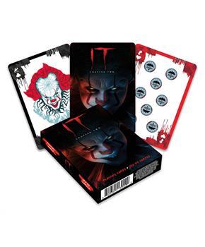 IT Chapter 2 Playing Cards | 52 Card Deck + 2 Jokers