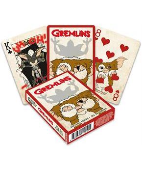 Gremlins Playing Cards | 52 Card Deck + 2 Jokers