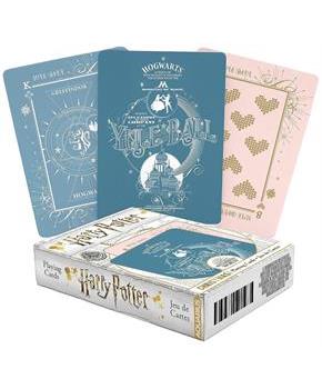 Harry Potter Christmas Playing Cards