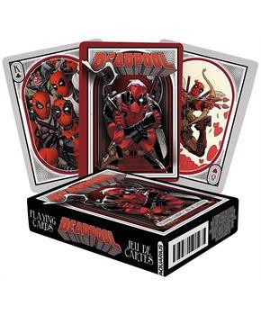 Marvel Deadpool Nouveau Playing Cards