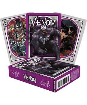 Marvel Venom Nouveau Playing Cards
