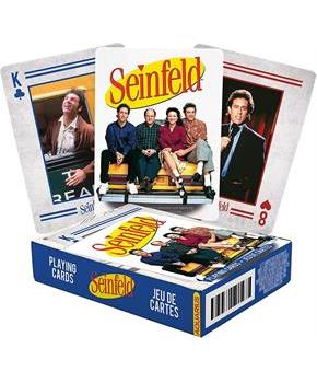 Seinfeld Photos Playing Cards