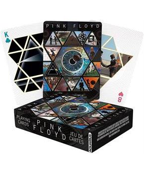 Pink Floyd Playing Cards