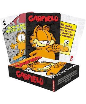 Garfield Playing Cards
