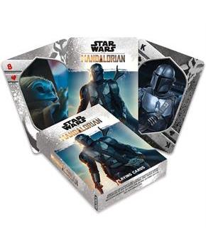 Star Wars The Mandalorian Season 2 Playing Cards