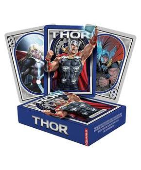 Marvel Thor Playing Cards