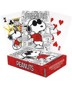 Peanuts Joe Cool Playing Cards