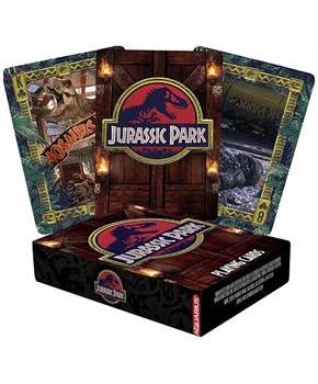 Jurassic Park Playing Cards