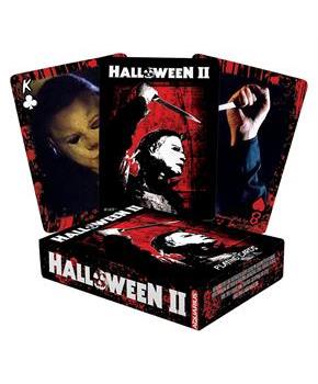 Halloween 2 Playing Cards