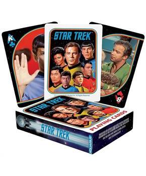 Star Trek Original Series Playing Cards