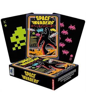 Space Invaders Playing Cards