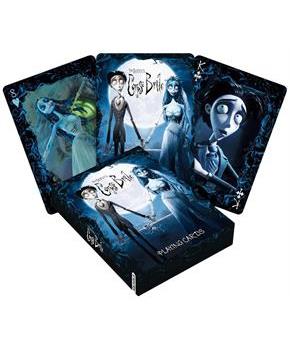 Tim Burton's Corpse Bride Playing Cards
