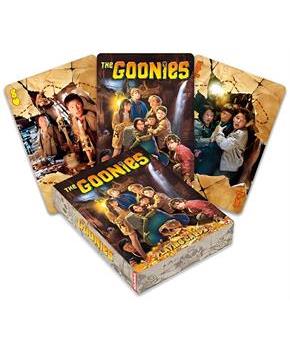 The Goonies Playing Cards