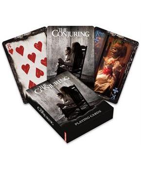 The Conjuring Playing Cards