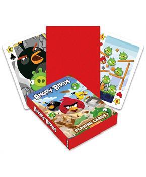 Angry Birds Playing Cards