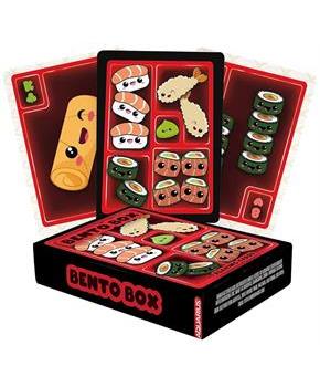 Bento Box Playing Cards