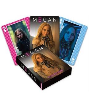 M3GAN Playing Cards
