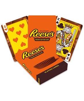 Reese's Playing Cards