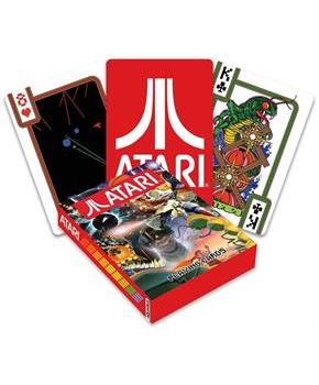 Atari Playing Cards