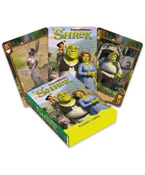 Shrek Themed Playing Cards
