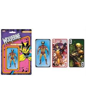 Marvel Wolverine Premium Playing Cards