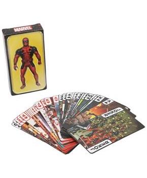 Marvel Deadpool Premium Playing Cards