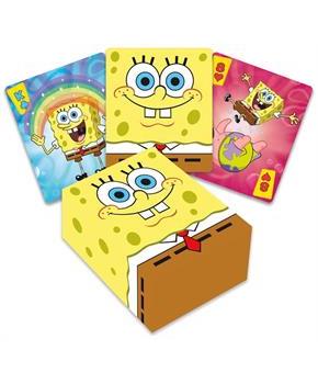 SpongeBob 25th Anniversary Premium Playing Cards