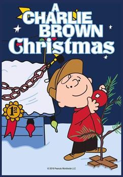 Peanuts A Charlie Brown Christmas 150 Piece Micro Jigsaw Puzzle In Tube
