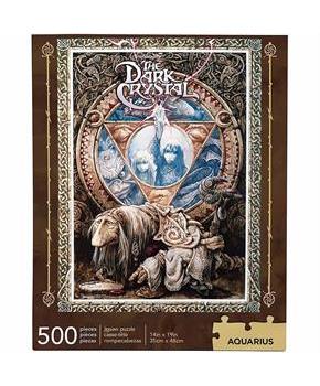 The Dark Crystal 500-Piece Jigsaw Puzzle