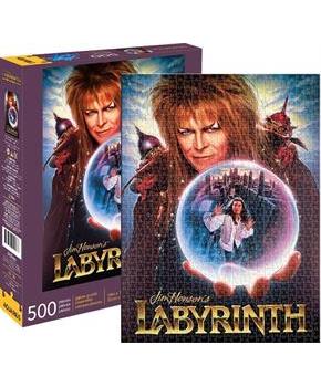 Labyrinth 500-Piece Jigsaw Puzzle