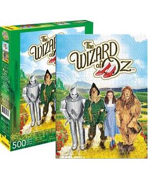 Wizard of Oz 500 Piece Jigsaw Puzzle