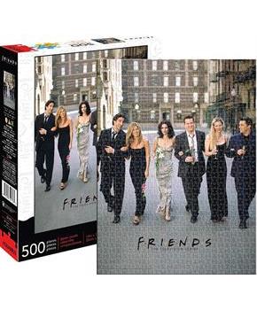 Friends Wedding 500 Piece Jigsaw Puzzle