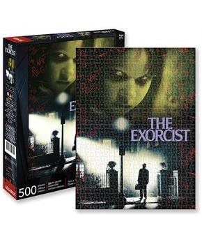 The Exorcist Collage 500 Piece Jigsaw Puzzle