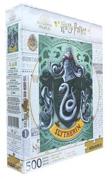 Harry Potter Slytherin Logo 500 Piece Jigsaw Puzzle