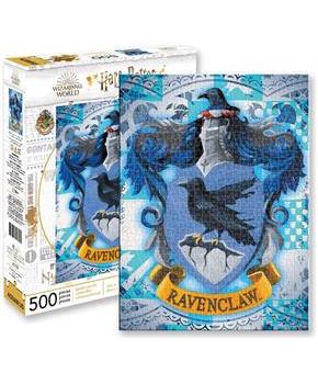Harry Potter Ravenclaw Logo 500 Piece Jigsaw Puzzle