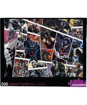 Marvel Venom Panels 500 Piece Jigsaw Puzzle