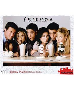Friends Milkshake 500 Piece Jigsaw Puzzle