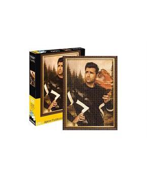 Schitt's Creek David 500 Piece Jigsaw Puzzle