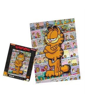 Garfield 500 Piece Jigsaw Puzzle
