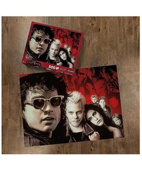 The Lost Boys 500 Piece Jigsaw Puzzle